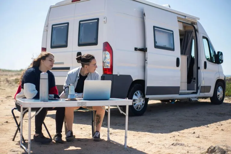 Camper-Rückfahrkamera funktioniert nur sporadisch