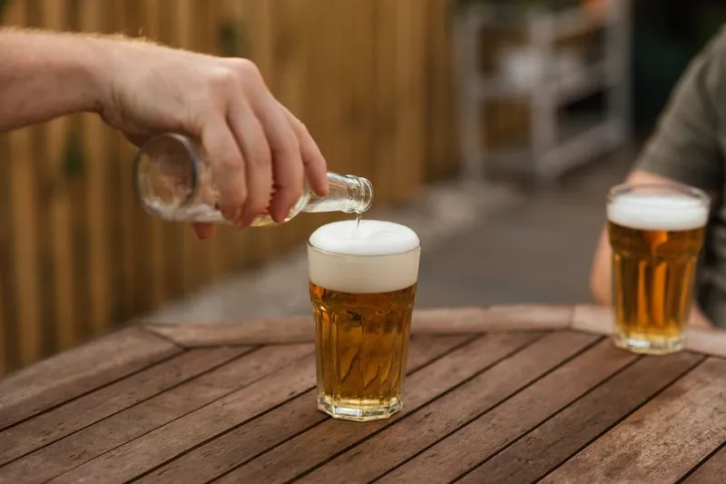 Wie verändert sich der Geschmack von IPA bei Kalthopfung mit Citra-Hopfen