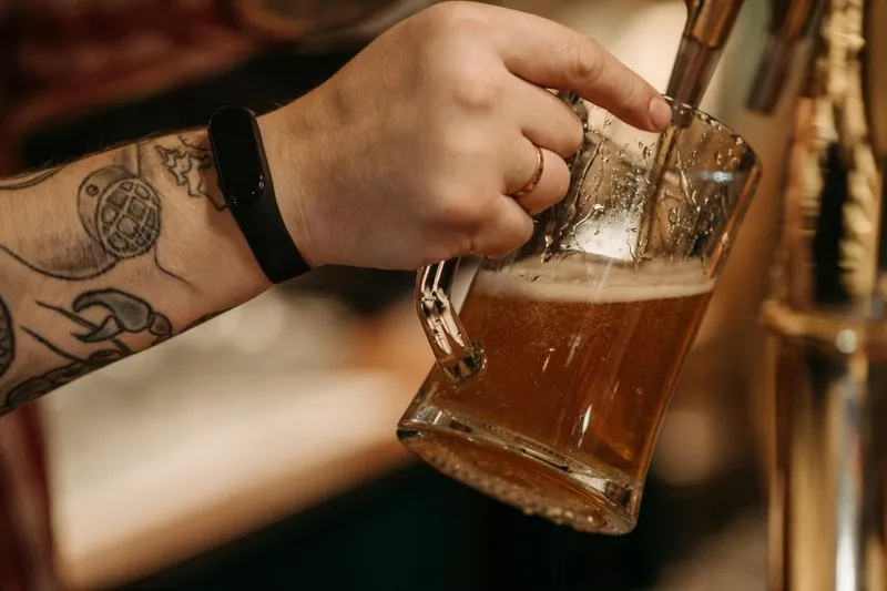 Zugabe von Cranberries: Wie wird das Bier fruchtiger