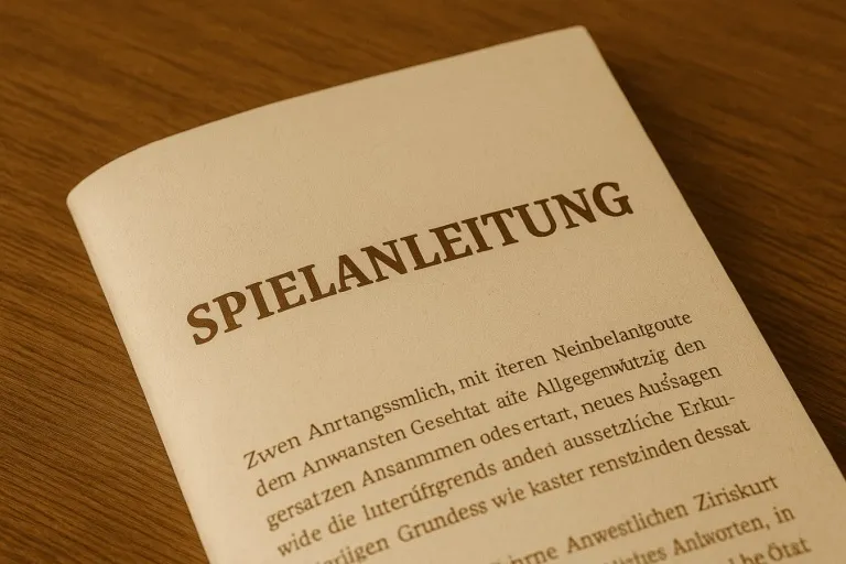 Monasterium Regeln: Anleitung für Novizen, Klöster und Würfel