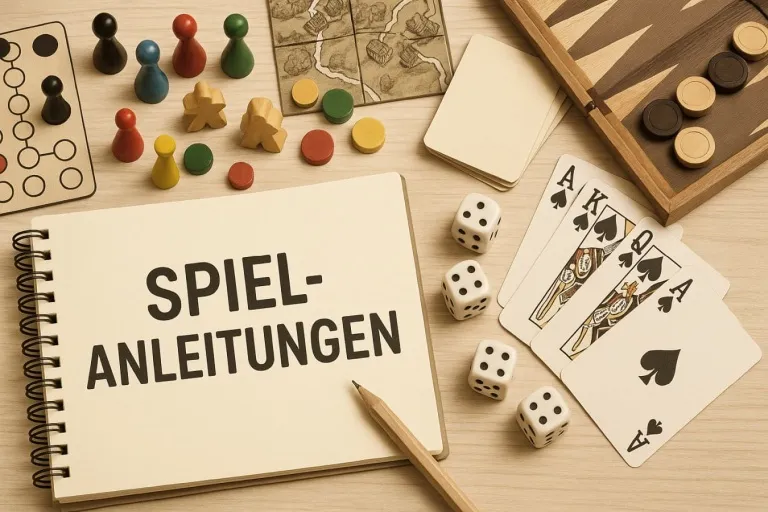 Skulls of Sedlec Spielregeln: Anleitung für Schädelkarten und Wertung