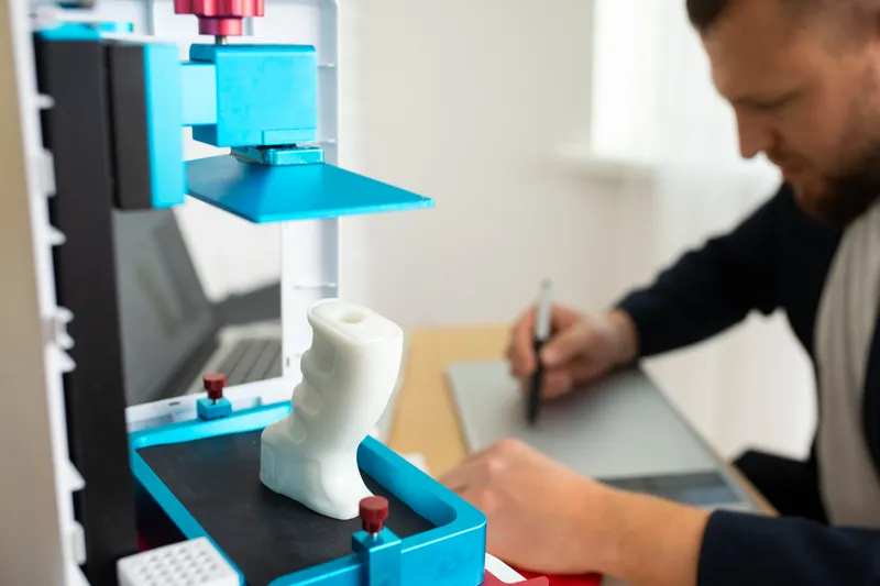 Feingussverfahren vs. 3D-Druck: Komplementäre Technologien für die Zukunft der Fertigung