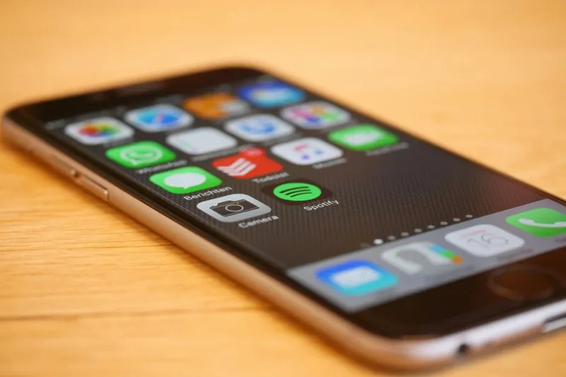 Handy erkennt Fingerabdruck nicht mehr