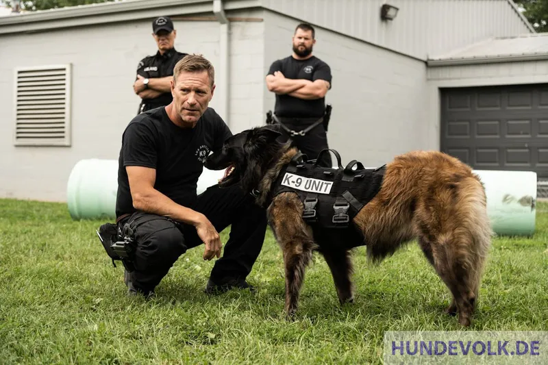 Hund rettet Film: Muzzle