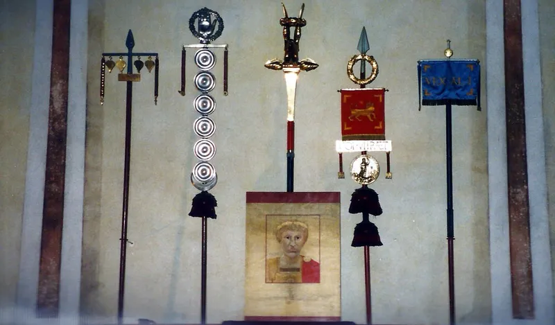 Spätrömische Armee