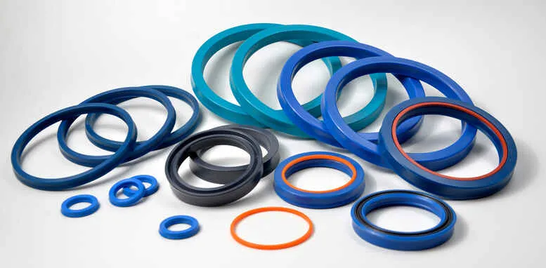 Druck, Bewegung und Abdichtung – wie Nutringe die Funktionsfähigkeit hydraulischer Systeme sichern