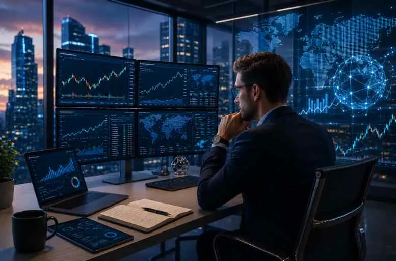 Wie sich das neue Trading-Unternehmen Nordkommerz an schnell verändernde Märkte anpasst