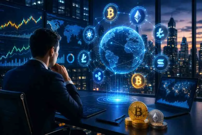 Welche modernen Trends des Kryptowährungsmarktes Nordkommerz für die neue Generation von Investoren nutzt