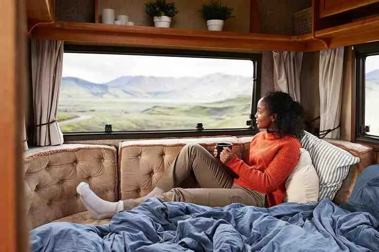 Flexibel schlafen im eigenen Camper