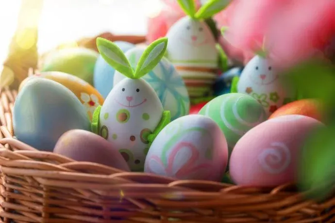 Ostereier: Tradition trifft Kreativität – So gestalten Sie Ihre eigenen Osterwunder