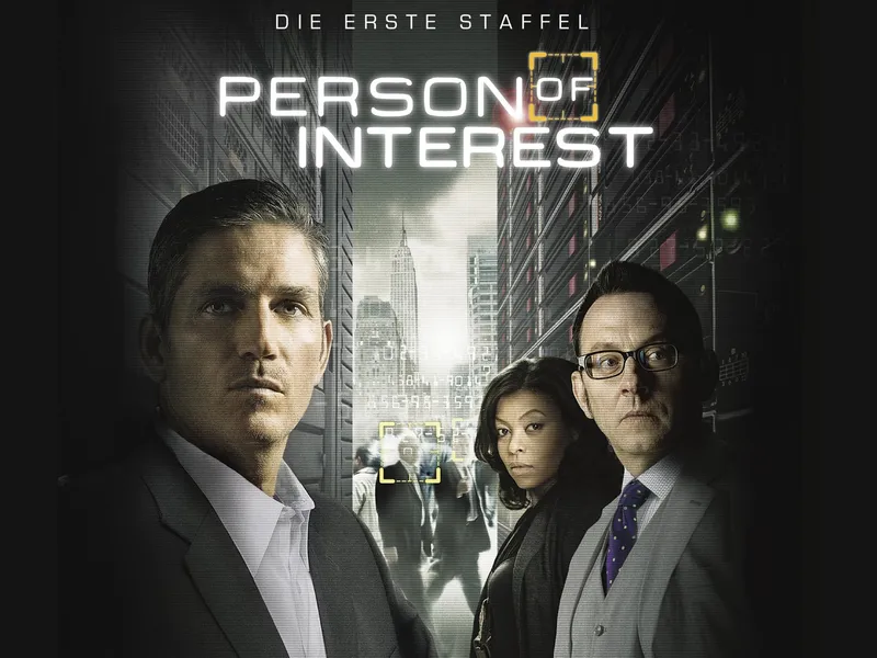Rewatch-Review: „Person of Interest“ S01E01 – Pilot / Reese & Finch