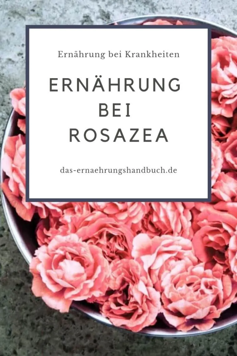 Ernährung bei Rosazea: Dos & Don’ts