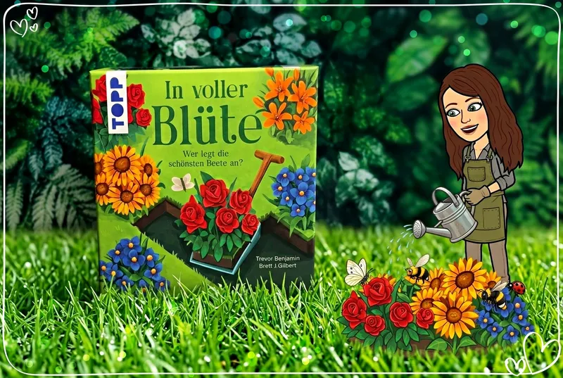 Auch ohne grünen Daumen zum schönsten Blumenbeet! (Werbung)
