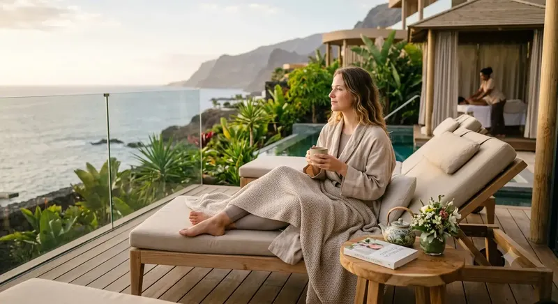 Medical Wellness & Ayurveda: Zeit für deinen Reset