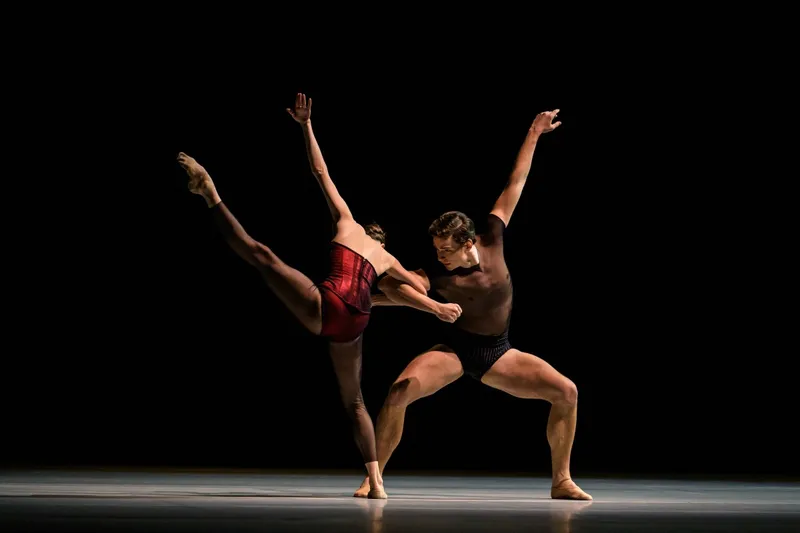 BALLETT: Common Ground