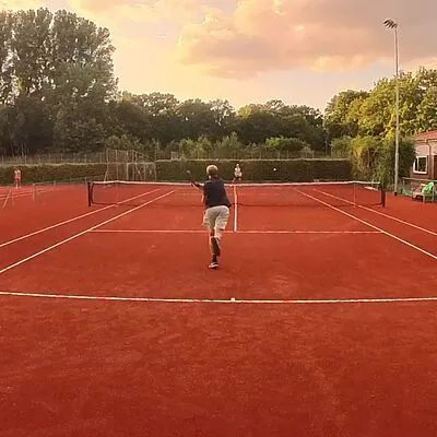 Diese Angriffs-Trainings-Übung revolutioniert Dein Tennis!