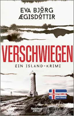 Verschwiegen von Eva Björg Ægisdóttir