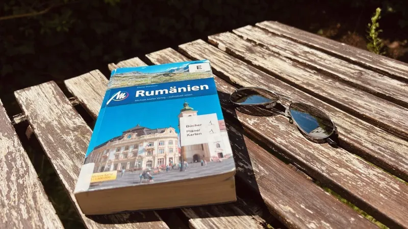 Bukarest auf eigene Faust: alle Infos zu Reiseplanung, Anreise, Sicherheit und Kosten