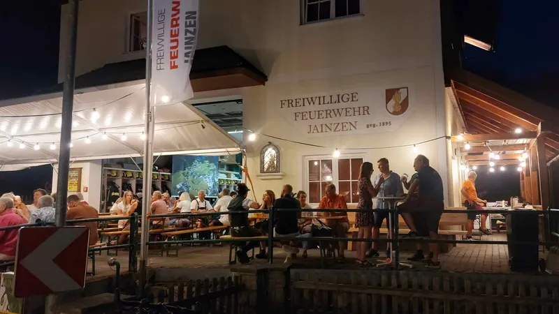 FF Jainzen: Kurkonzert der Musikkapelle Jainzen