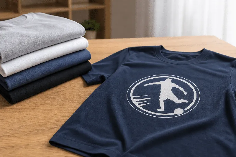 T-Shirts für den Verein: günstig bestellen, alltagstauglich auswählen