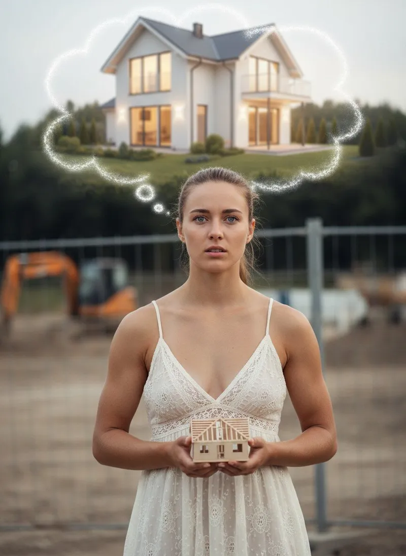 Eigenheim unbezahlbar – Hausbau heute vs früher