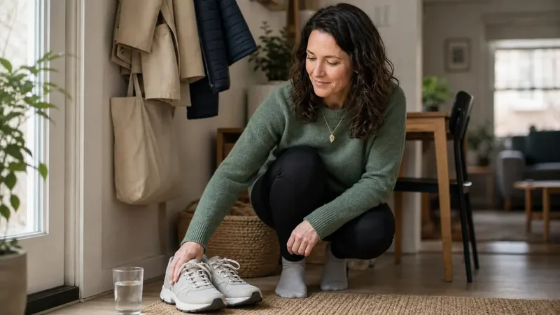 Positive Veränderungen im Leben: kleine Schritte, die wirklich tragen