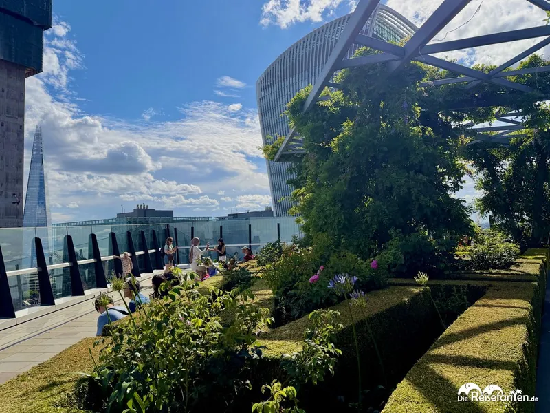 The Garden at 120 in London