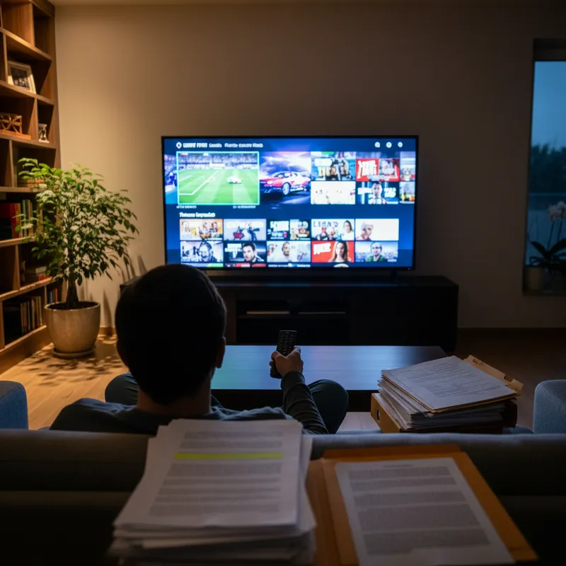 Illegales IPTV: Nutzer fliegen oft erst Jahre später auf