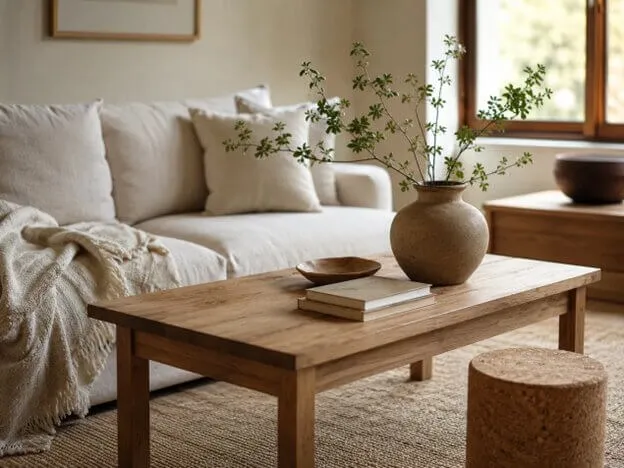 7 Merkmale nachhaltigen Interior-Designs: Worauf es bei Materialien und Formen wirklich ankommt