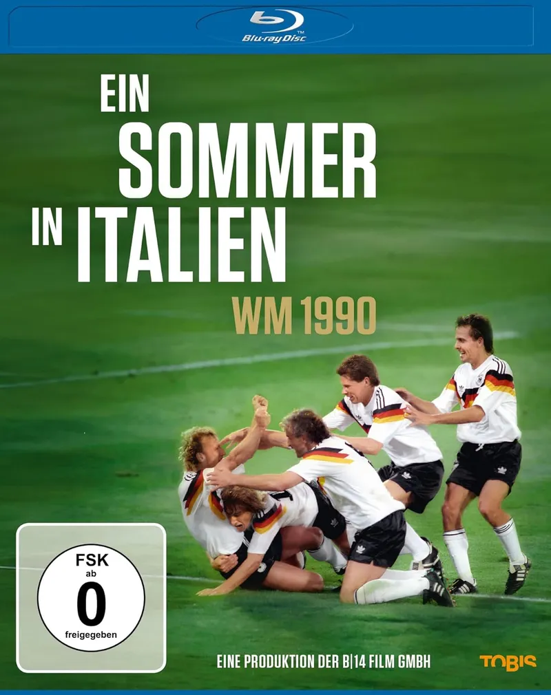 Ein Sommer in Italien – WM 1990