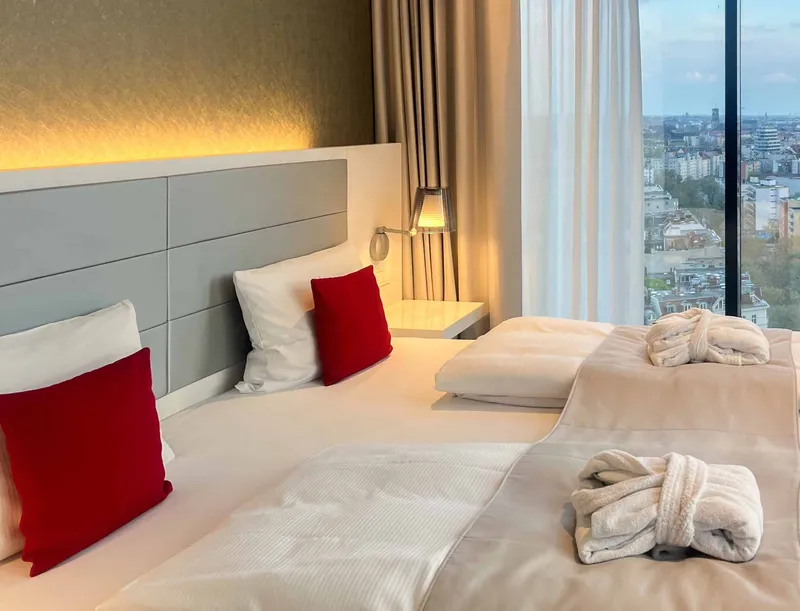 Staycation in Berlin: kurz raus, ohne die Stadt zu verlassen