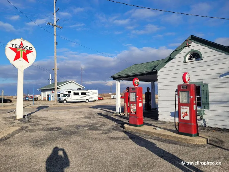 Route 66 Illinois: Sehenswürdigkeiten & Highlights