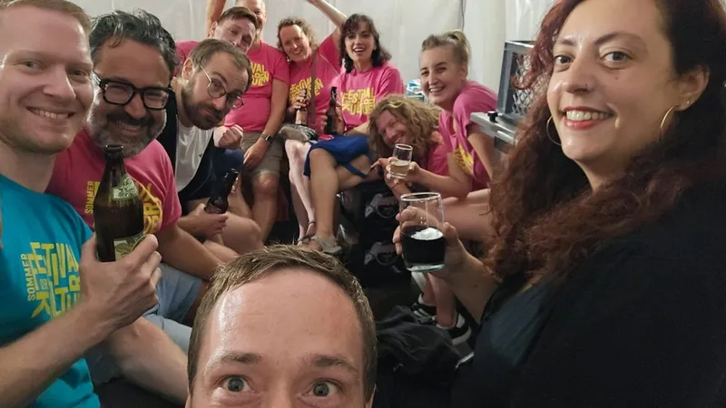 KW29-26 Haste nen Moment, Sommerfestival der Kulturen, Freundschaften, mehrere Unwetter