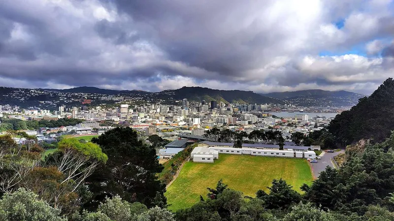 Impressionen aus Wellington – unsere Erfahrungen aus Neuseelands Hauptstadt