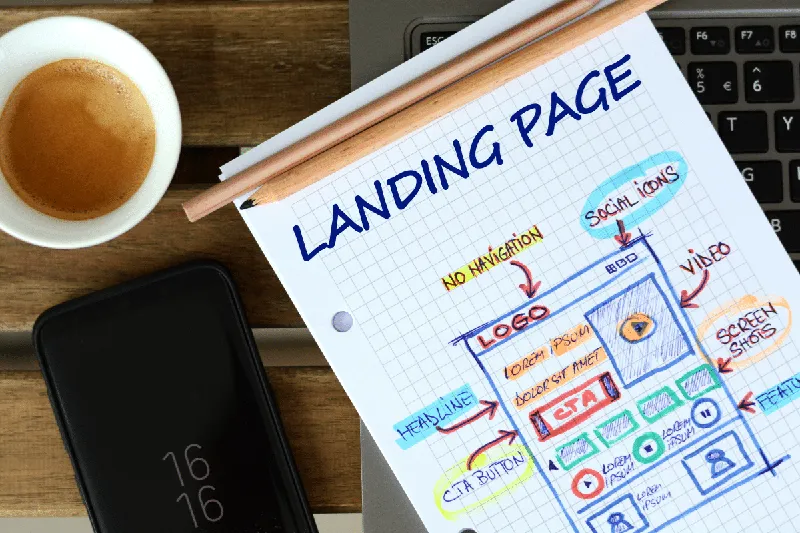 Landingpages auf Botschaft trimmen: Angebot, Nutzen, Beweis