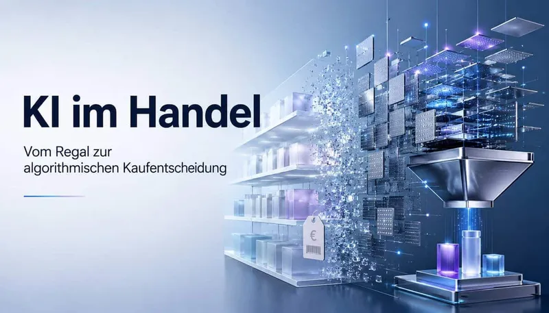 KI im Handel: Vom Regal zur algorithmischen Kaufentscheidung