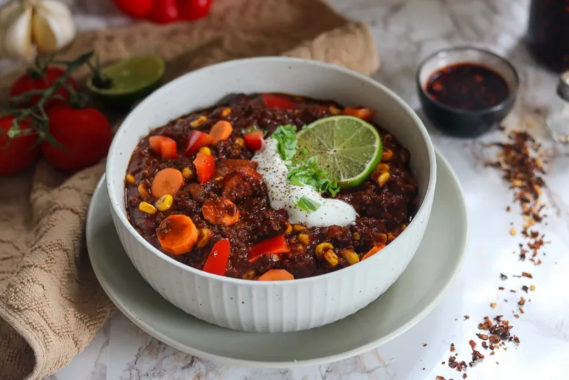 Chili con Carne Rezept