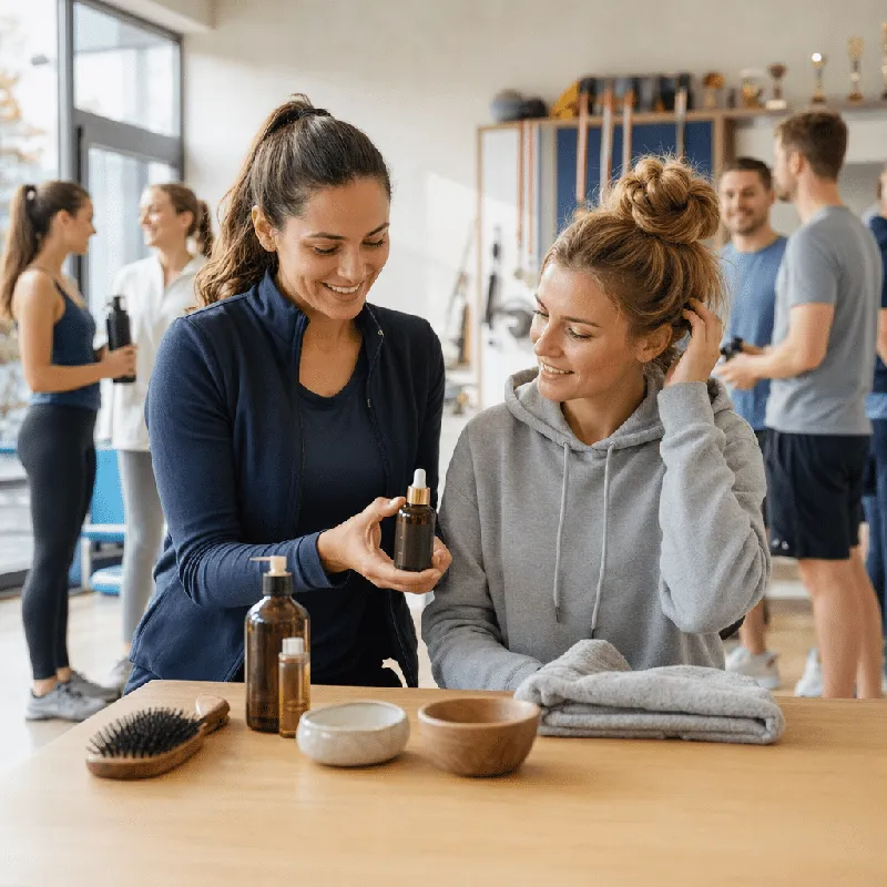 Haarpflege als Vereinsvorteil: Tipps für Verbände