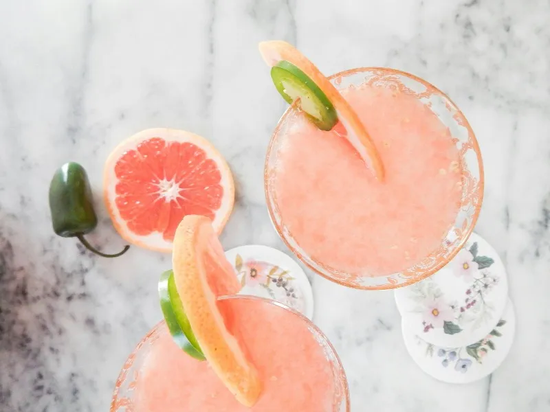 Erfrischende Summer Drinks: Gesunde Sommergetränke ohne Alkohol!