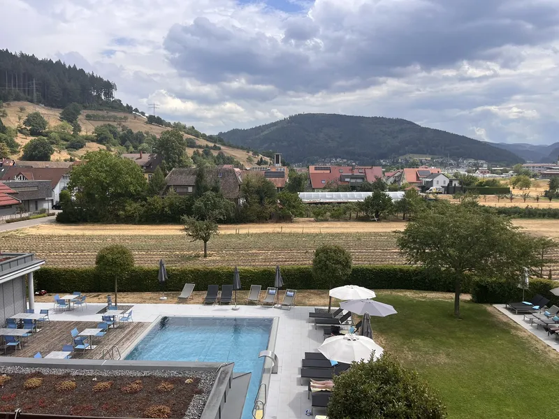 Mosers Blume im Schwarzwald. Meine persönliche Empfehlung für ein entspanntes Wellnesswochenende.