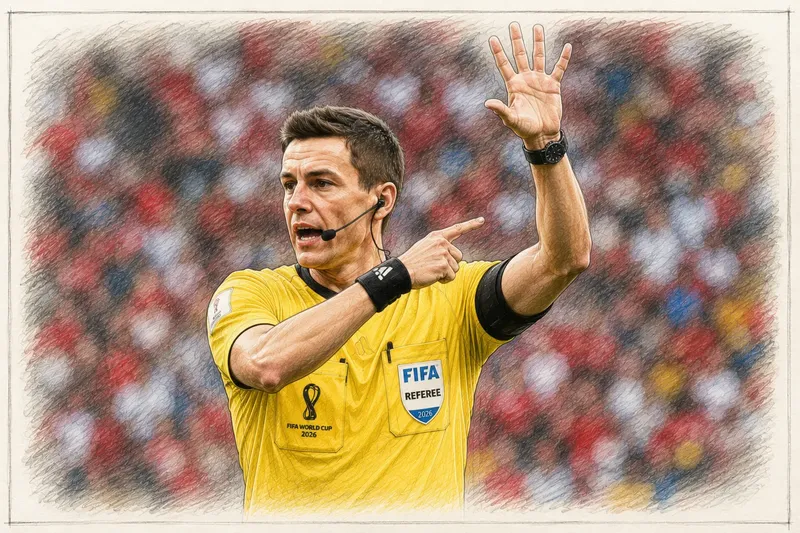 Nach der Fussball-WM: Die neuen Regeln gegen Spielverzögerung