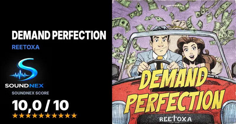 Reetoxa - Demand Perfection