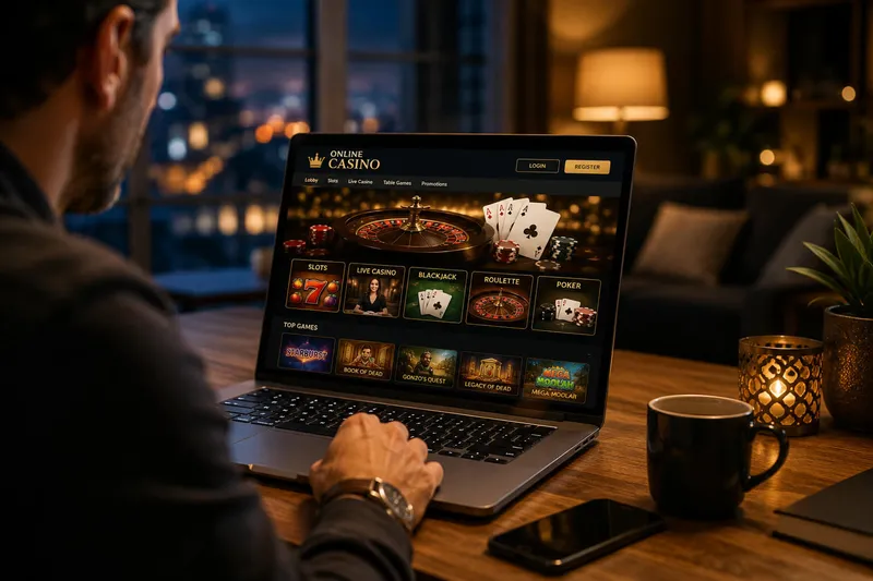 Warum immer mehr Menschen auf seriöse Online-Casinos setzen