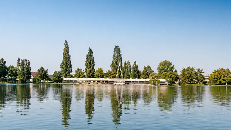 6 schöne Orte zum Baden in und um Graz