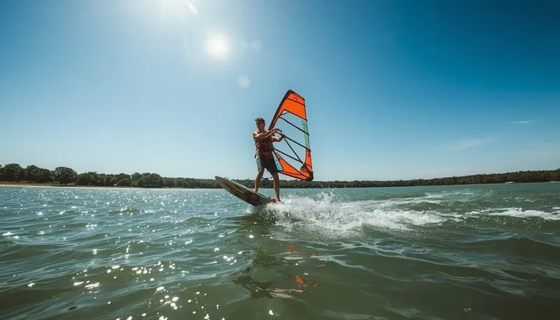 Windfoiling 2026: Was Einsteiger vor dem Kauf wissen
