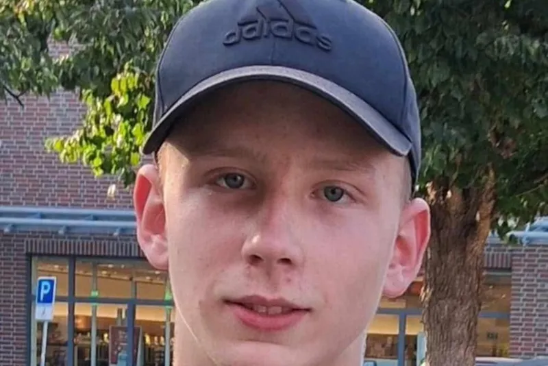 Öffentlichkeitsfahndung nach vermisstem Jugendlichen
