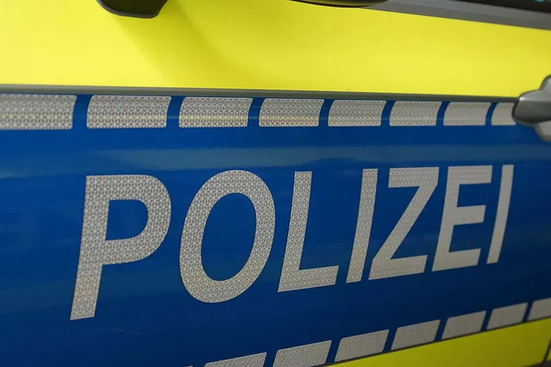 Einbruch in Gartencenter