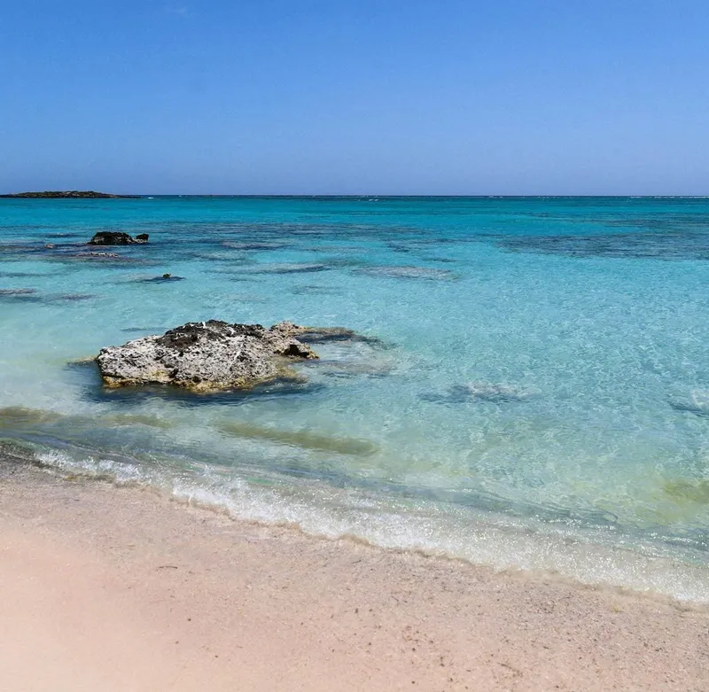 Schutzzonen für herausragende Strände in Westkreta