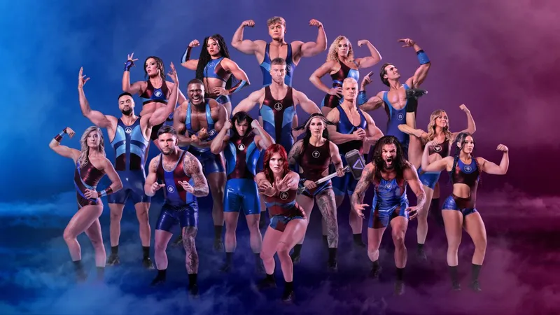 Gladiators: Trailer zur deutschsprachigen Adaption
