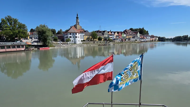Die schönsten Ausflüge in der Donauregion Oberösterreich rund um Schärding